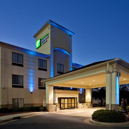 Holiday Inn Express Hotel & Suites Albemarle Exterior photo
